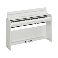Yamaha YDP-S35 WH pianino cyfrowe - bezpłatny dostępny dostęp do FLOWKEY
