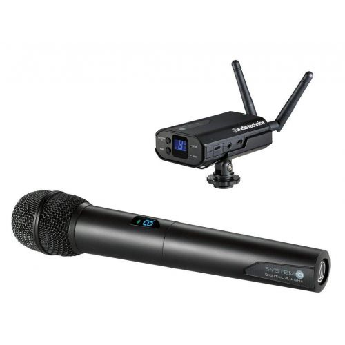 Audio Technica ATW-1702 mikrofon bezprzewodowy