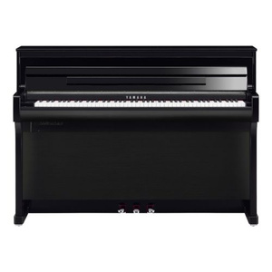Yamaha Clavinova CLP-885 PE polished ebony
