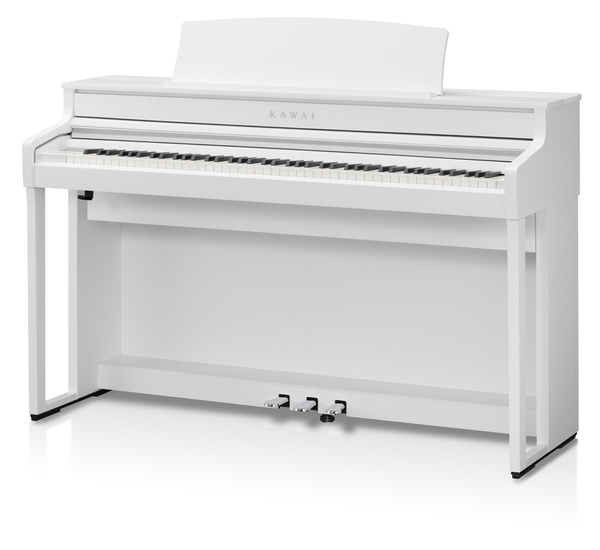 Kawai CA 501 WH pianino cyfrowe