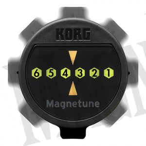 Korg Magnetune - tuner tuner