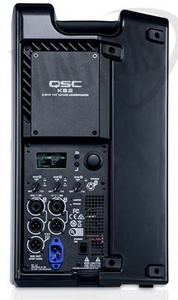 QSC K8.2 kolumna szerokopasmowa aktywna