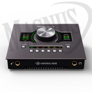 Apollo Twin X Duo Heritage Edition  - Interfejs Audio Thunderbolt 3 - 3 lata gwarancji po rejestracji