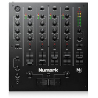 Numark M6 USB Black mikser DJ