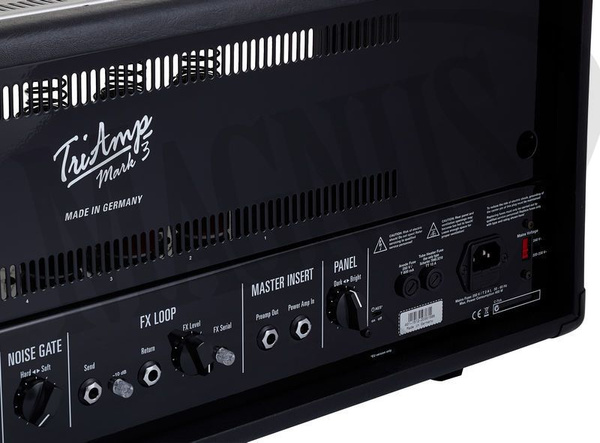 Hughes &amp; Kettner TriAmp MK III głowa