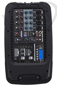 Soundsation BLUEPORT FX - B-stock zestaw nagłośnieniowy 2x100W