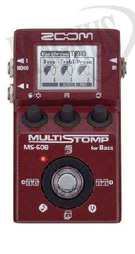Zoom MS-60B + Zoom AD-16 AC procesor