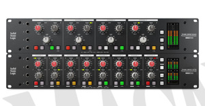 SSL PureDrive Octo konsola nagraniowa