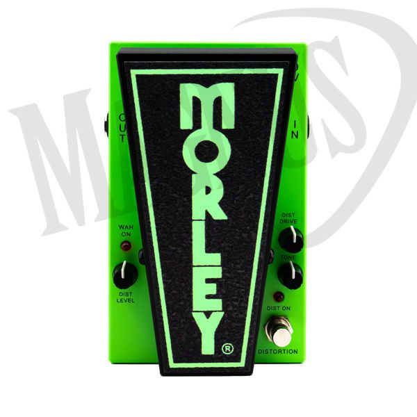 Morley 20/20 Distortion Wah efekt gitarowy