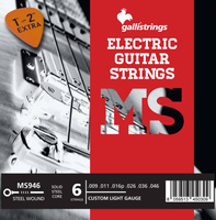 Galli MS946 Light  struny do gitary elektrycznej