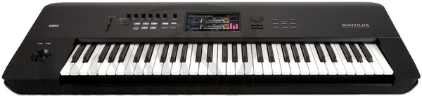 Korg Nautilus 61 syntezator