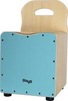 Stagg CAJ-KID BL - cajon dla dzieci cajon