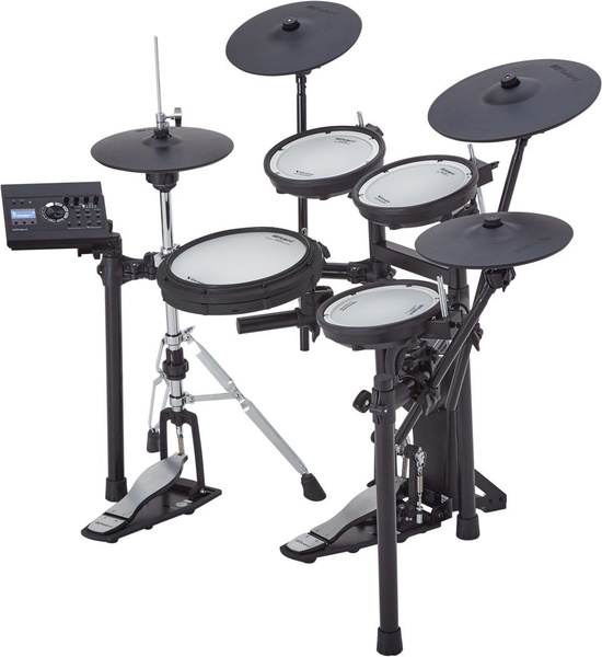 Roland TD-17KVX2 + rama MDS-COM perkusja elektroniczna