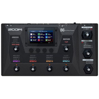 Zoom B6 procesor