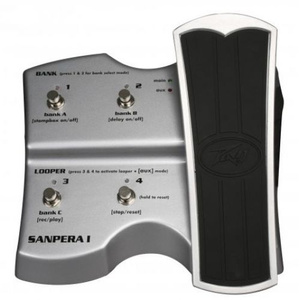 Peavey Sanpera I footswitch