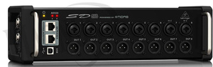 Behringer SD8 stagebox cyfrowy