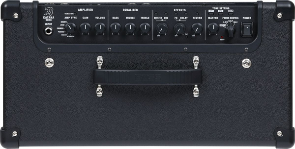 Boss Katana-50EX Gen 3 combo o mocy 50 W