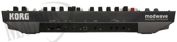 Korg Modwave MKII syntezator