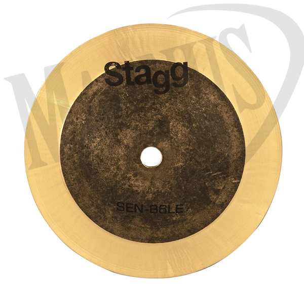 Stagg SEN-B7LE  - talerz perkusyjny, Bell Light 7