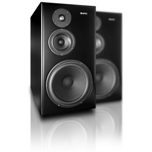 APS Trinity [para] aktywny monitor studyjny