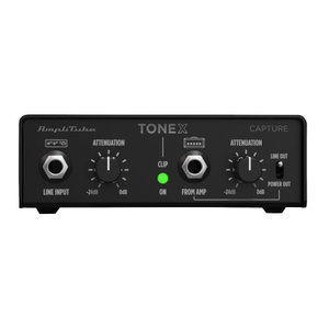 iK Multimedia AmpliTube ToneX Capture efekt gitarowy