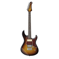 Yamaha PACIFICA 611VFM Tobaco Sunburst gitara elektryczna