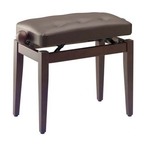 Stagg PB-43 WN M S/BR ława do pianina