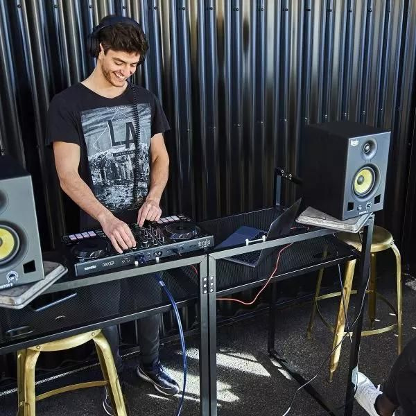 Hercules DJControl Inpulse 500 + KURS GRATIS kontroler DJ
