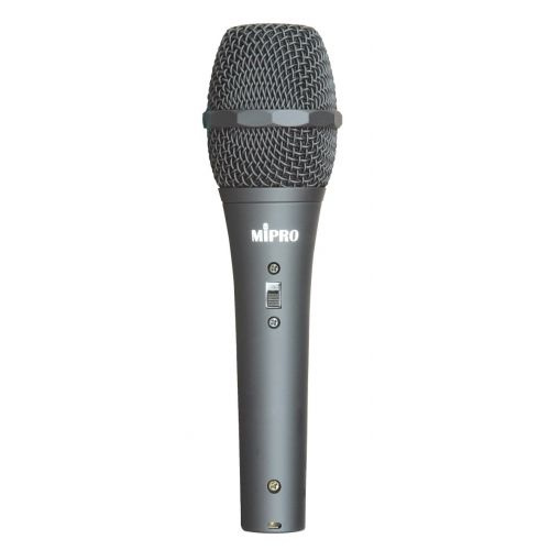 MIPRO MM107  mikrofon dynamiczny z wyłącznikiem