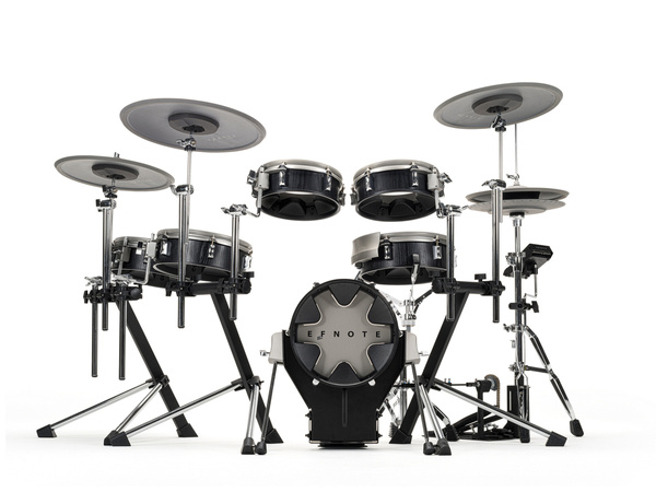 EFNOTE 3X Standard Black Oak  perkusja elektroniczna