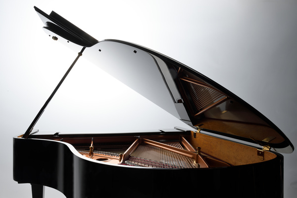 Kawai SK-6 fortepian 214cm