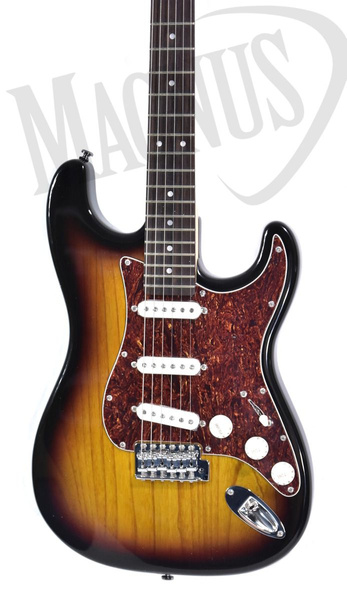 Blade TM Edition Texas TE-1RC/3TS - gitara elektryczna gitara elektryczna