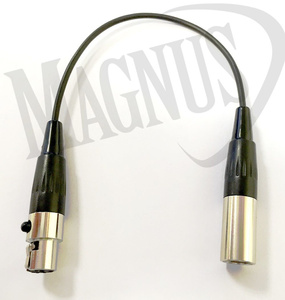 Prodipe Adapter AD-TA4F przewód audio