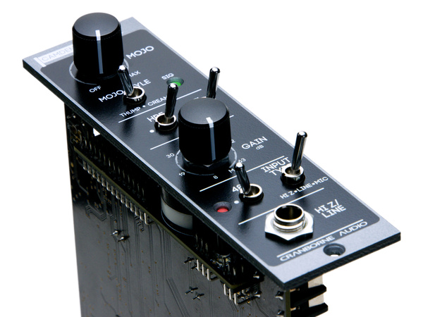 Cranborne Audio Camden 500 - Przedwzmacniacz mikrofonowy