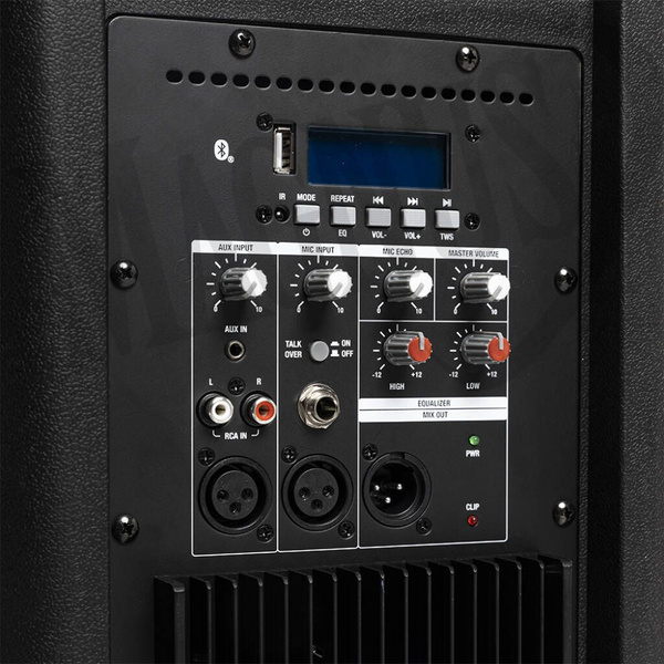 Stagg AS 15  - dwudrożna kolumna aktywna 400W
