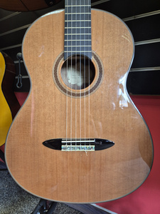 Samick CNG-4 N - gitara klasyczna - ekspozycja