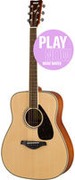 Yamaha FG820 NT II - Gitara akustyczna - promocja 200 zł Cashback!