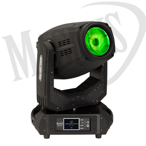 Soundsation MHL-280BS SET POINTE - zestaw 2 ruchome głowy + case głowica ruchoma