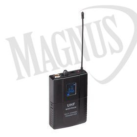 Soundsation WF-U216HP system bezprzewodowy UHF 520-550MHz