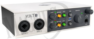 Universal Audio Volt 2  - 3 lata gwarancji po rejestracji