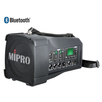 MIPRO MA 100 DB - kompaktowy bezprzewodowy system nagłośnieniowy