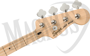 Squier Affinity Jazz Bass MN BLK gitara basowa