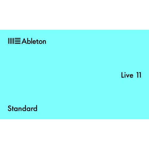 Ableton Live 11 Standard EDU (DIGI) wesja elektroniczna oprogramowanie studyjne