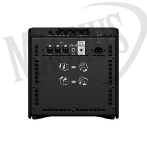 Yamaha Stagepas 200 przenośny system nagłośnieniowy