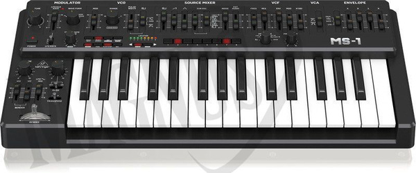 Behringer MS-1 BK syntezator analogowy