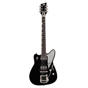 Duesenberg Falken Black Tremolo  gitara elektryczna