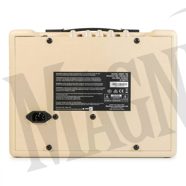 Blackstar Debut 15E Combo