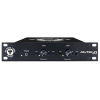 Black Lion Auteur MKII przedwzmacniacz mikrofonowy