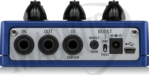 TC Electronic DC30 PREAMP wzmacniacz gitarowy