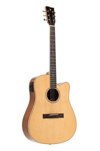 Stagg SA45 DCE-LW gitara elektroakustyczna